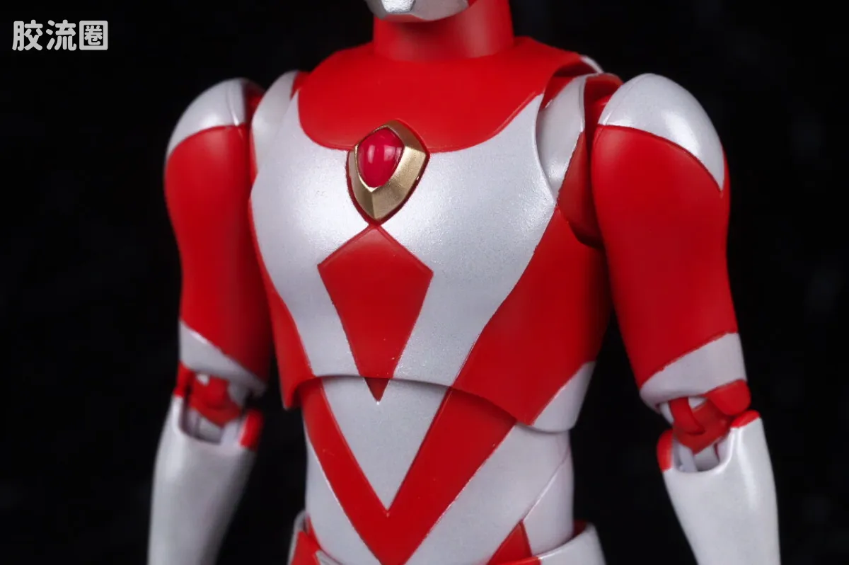 SHF 奥特曼系列 哉阿斯奥特曼 - 图片