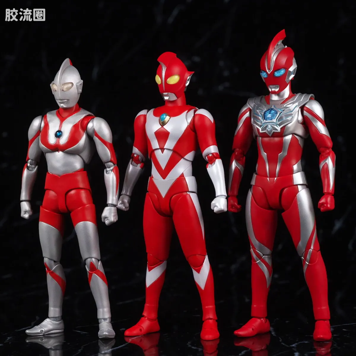 SHF 奥特曼系列 哉阿斯奥特曼 - 图片