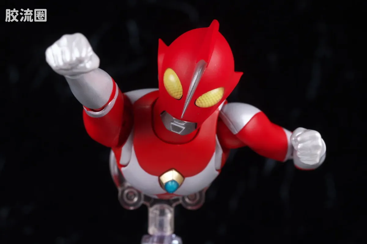 SHF 奥特曼系列 哉阿斯奥特曼 - 图片
