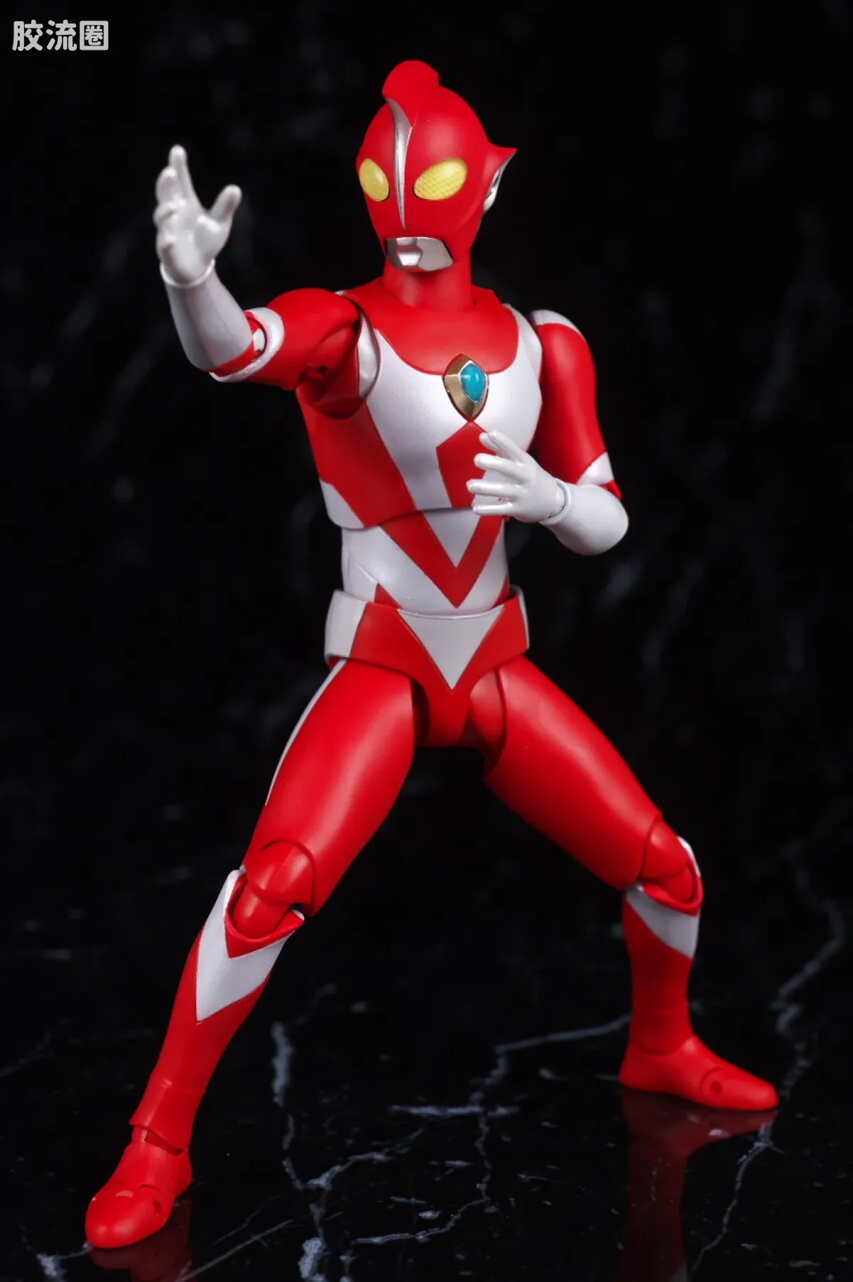SHF 奥特曼系列 哉阿斯奥特曼 - 图片