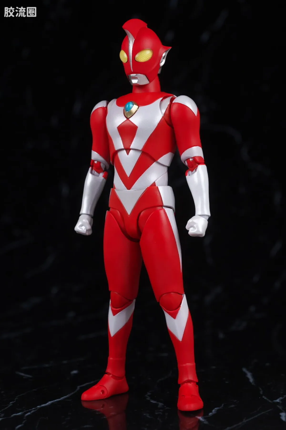 SHF 奥特曼系列 哉阿斯奥特曼 - 图片