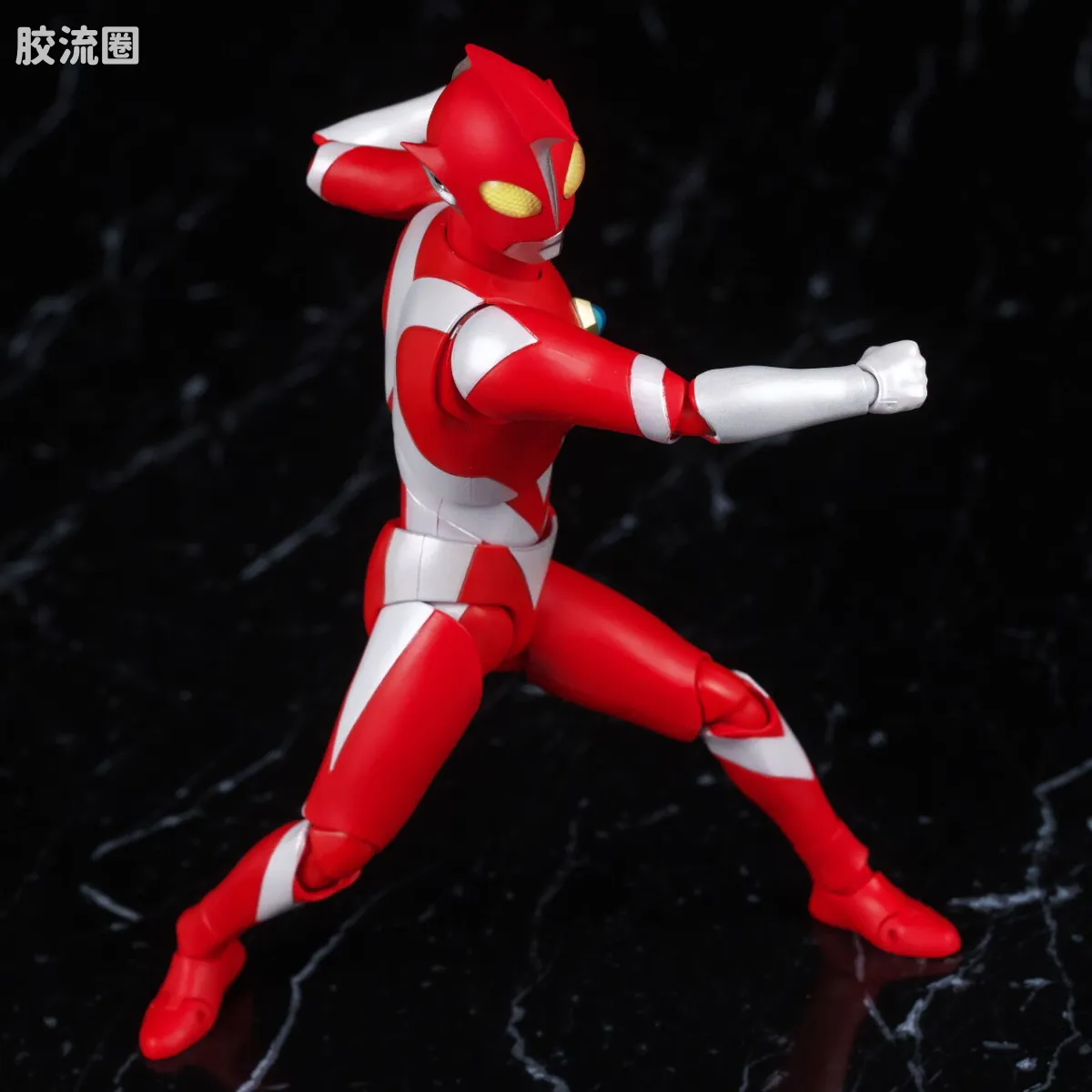 SHF 奥特曼系列 哉阿斯奥特曼 - 图片