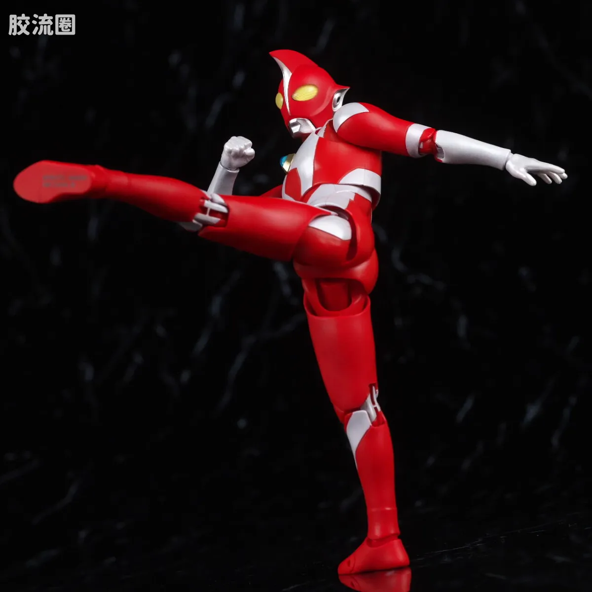 SHF 奥特曼系列 哉阿斯奥特曼 - 图片