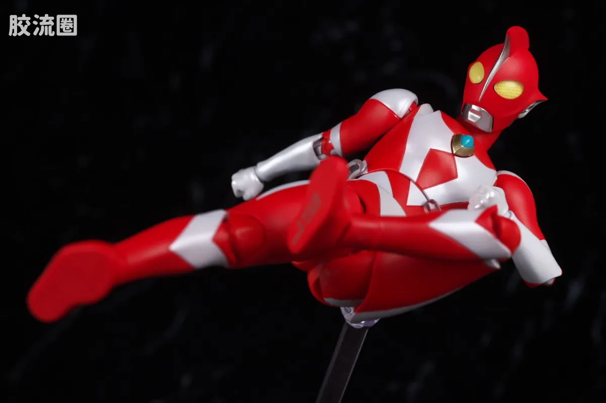 SHF 奥特曼系列 哉阿斯奥特曼 - 图片