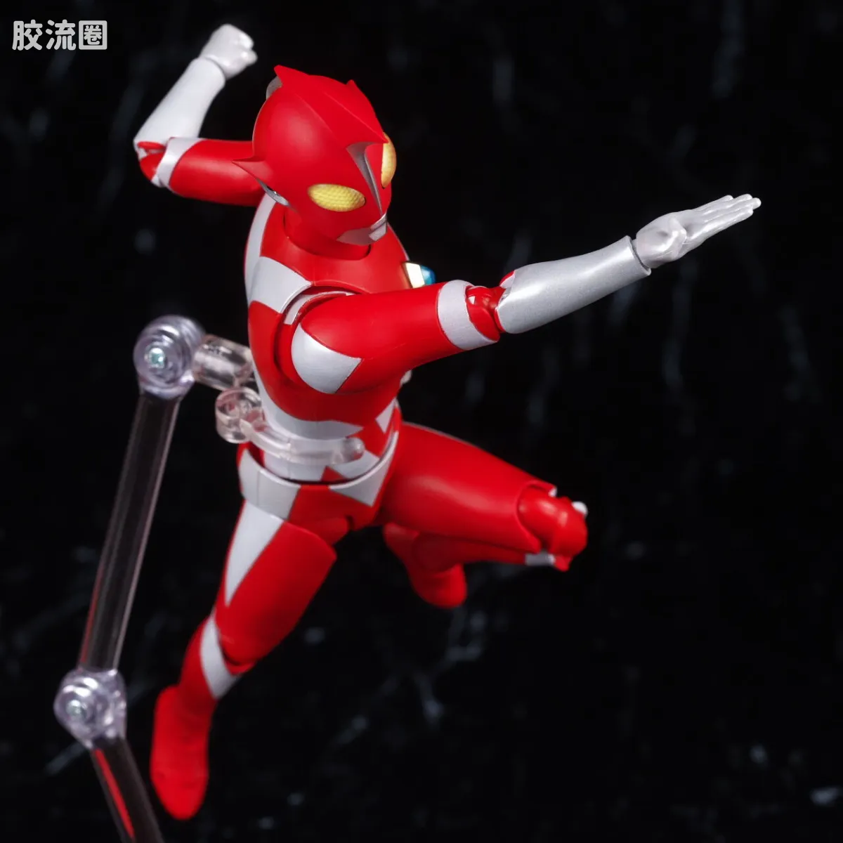 SHF 奥特曼系列 哉阿斯奥特曼 - 图片