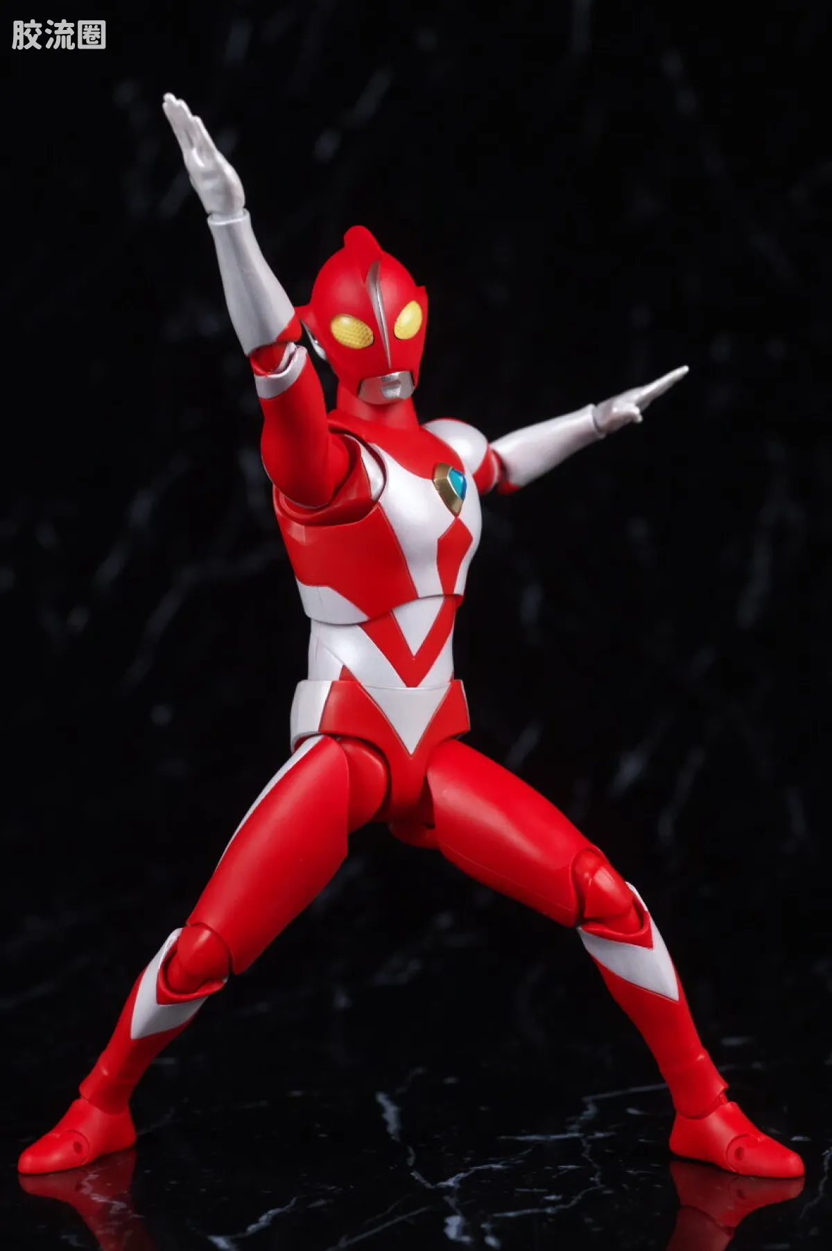 SHF 奥特曼系列 哉阿斯奥特曼 - 图片