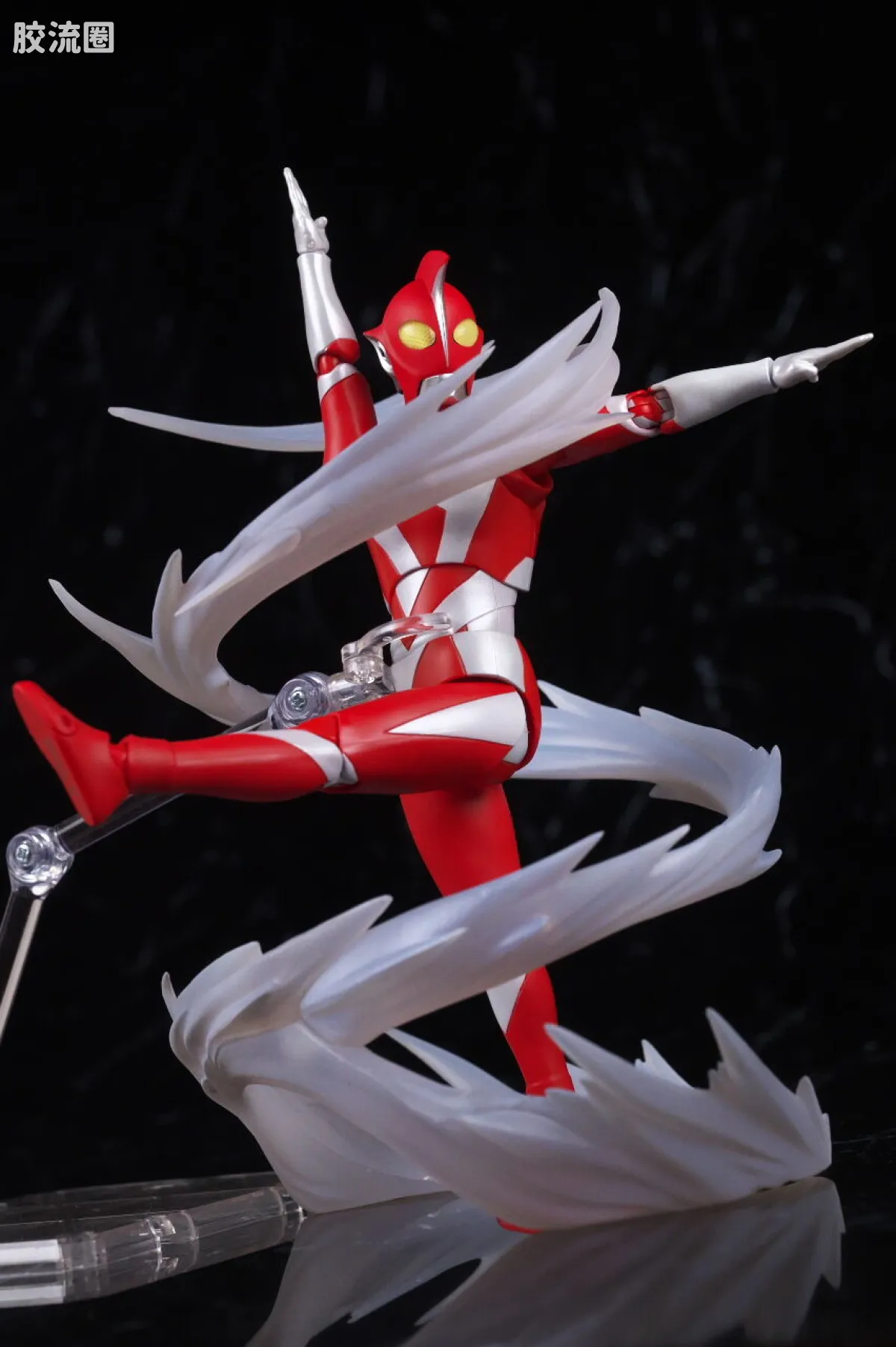 SHF 奥特曼系列 哉阿斯奥特曼 - 图片