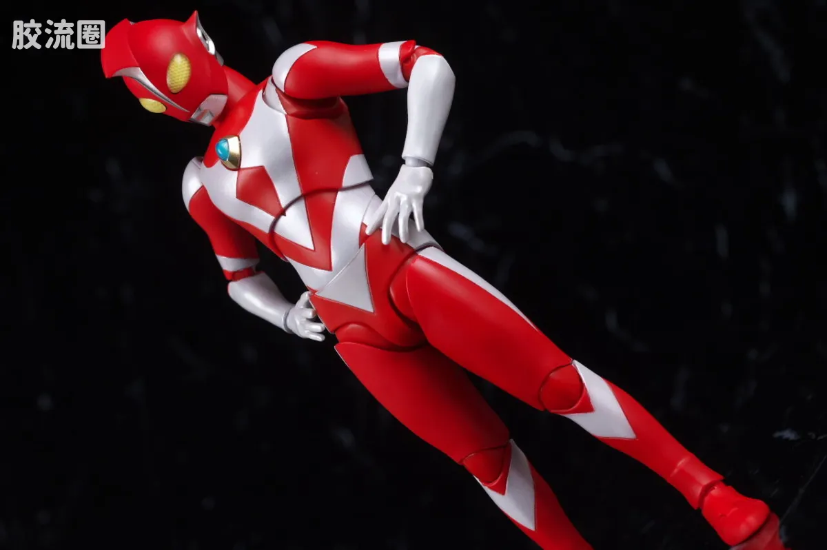 SHF 奥特曼系列 哉阿斯奥特曼 - 图片