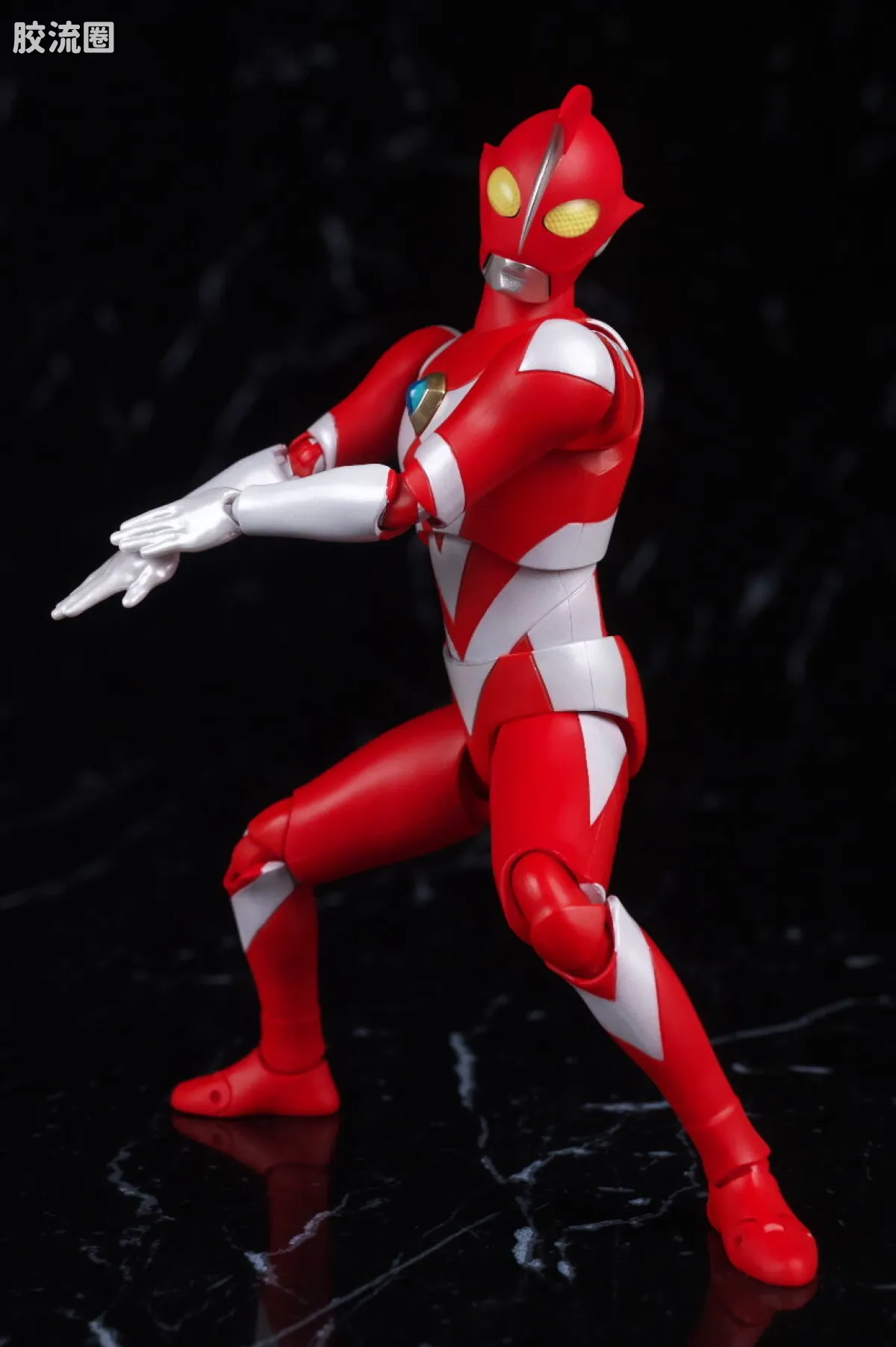 SHF 奥特曼系列 哉阿斯奥特曼 - 图片