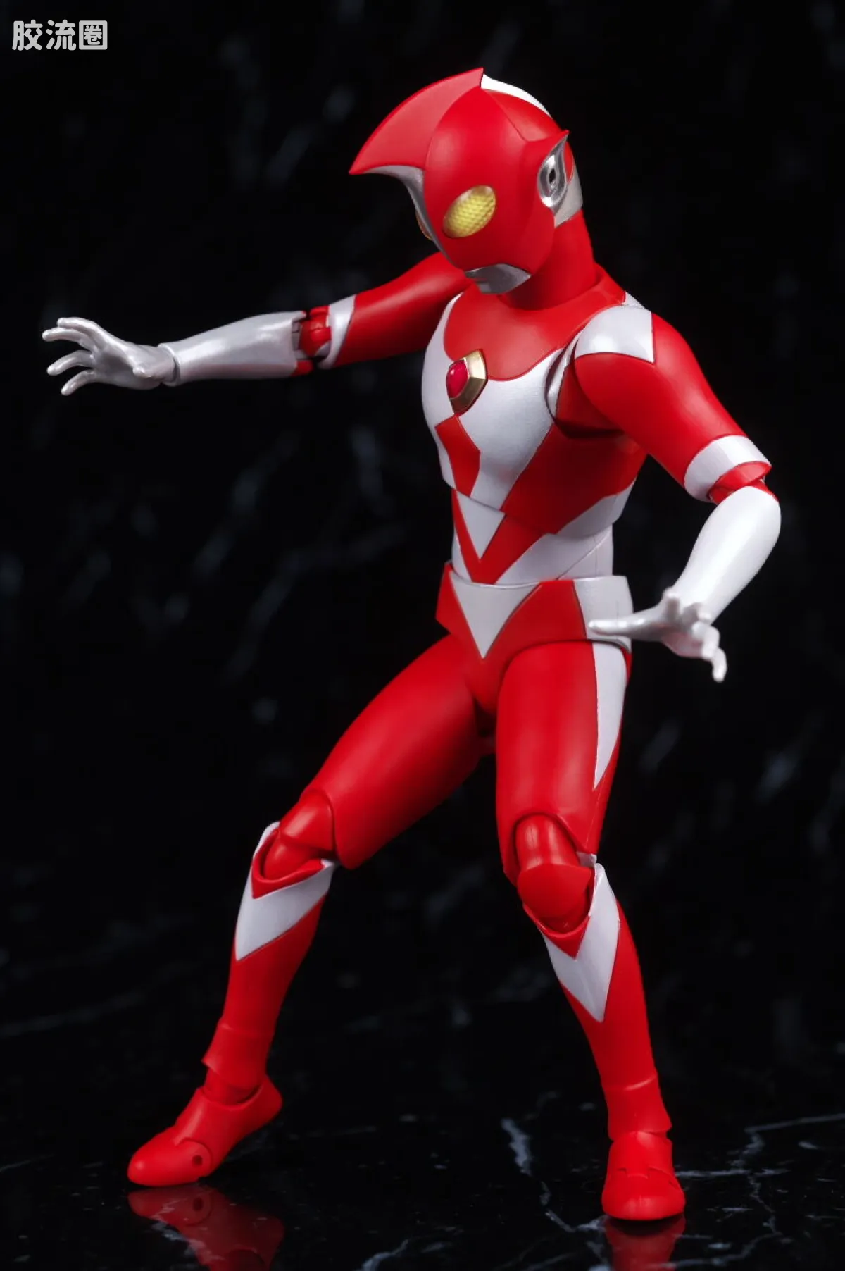 SHF 奥特曼系列 哉阿斯奥特曼 - 图片