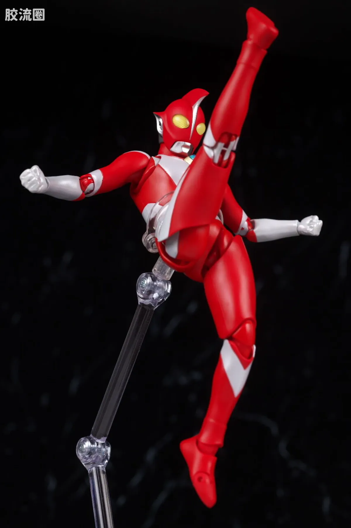 SHF 奥特曼系列 哉阿斯奥特曼 - 图片