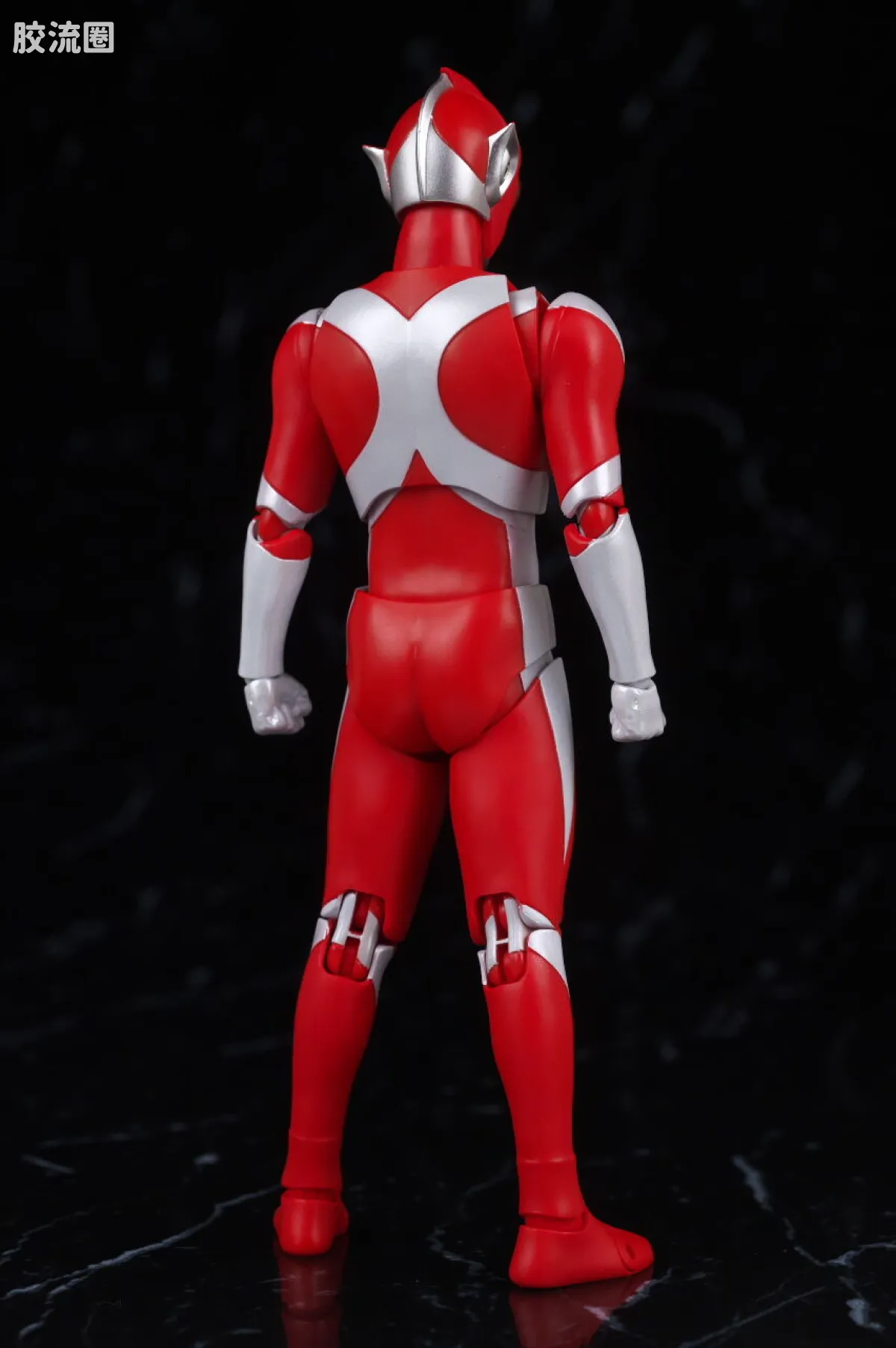 SHF 奥特曼系列 哉阿斯奥特曼 - 图片
