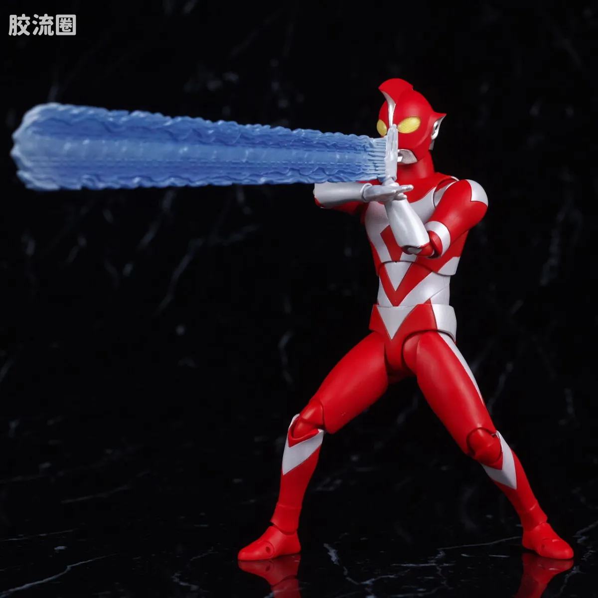 SHF 奥特曼系列 哉阿斯奥特曼 - 图片