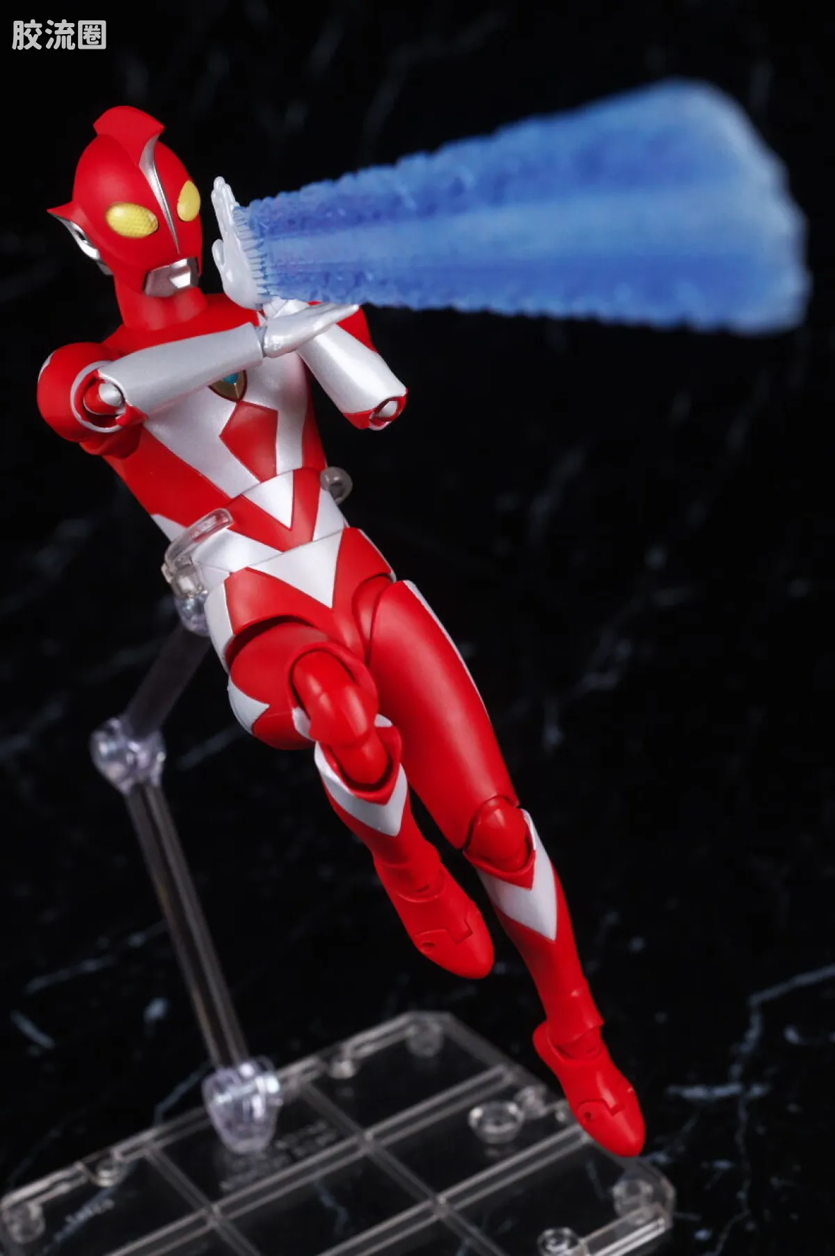 SHF 奥特曼系列 哉阿斯奥特曼 - 图片