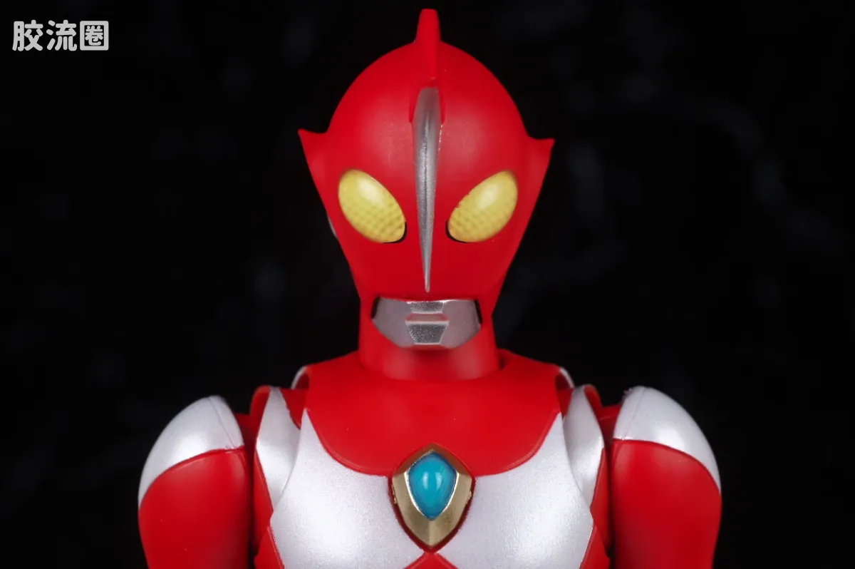 SHF 奥特曼系列 哉阿斯奥特曼 - 图片