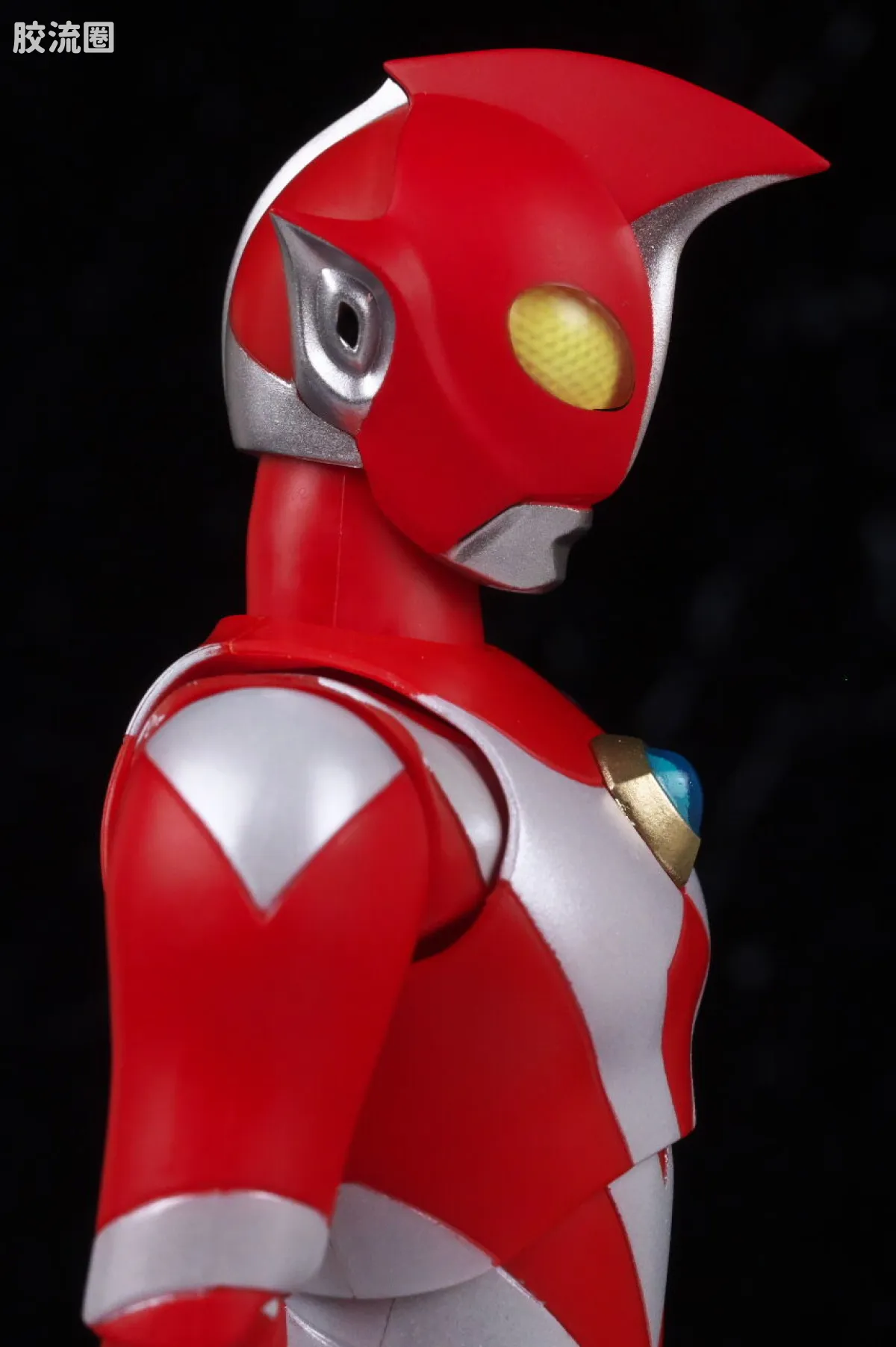 SHF 奥特曼系列 哉阿斯奥特曼 - 图片