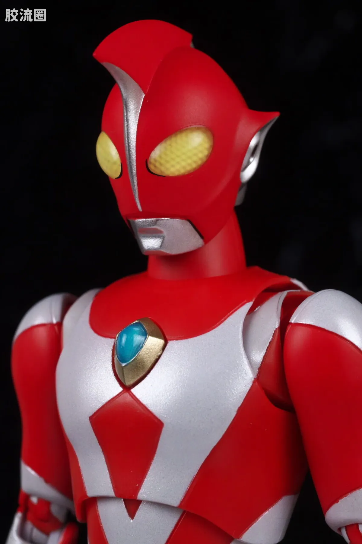 SHF 奥特曼系列 哉阿斯奥特曼 - 图片