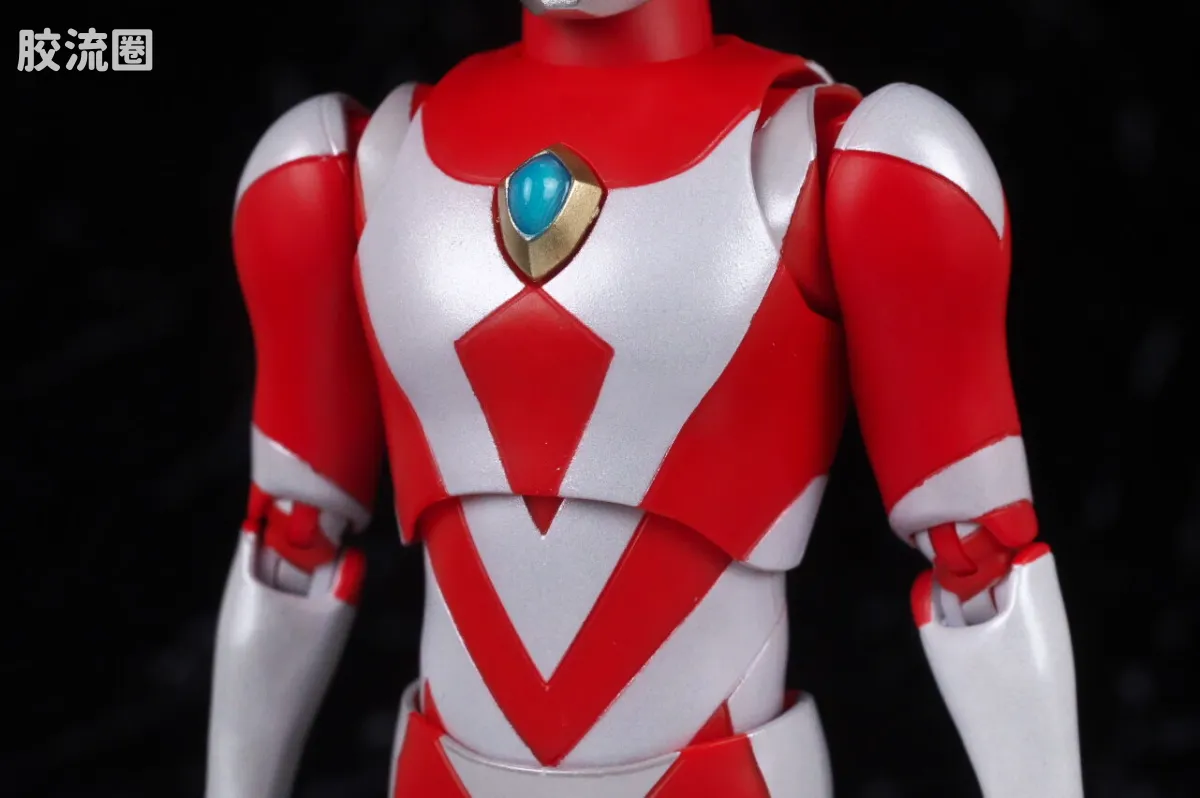 SHF 奥特曼系列 哉阿斯奥特曼 - 图片