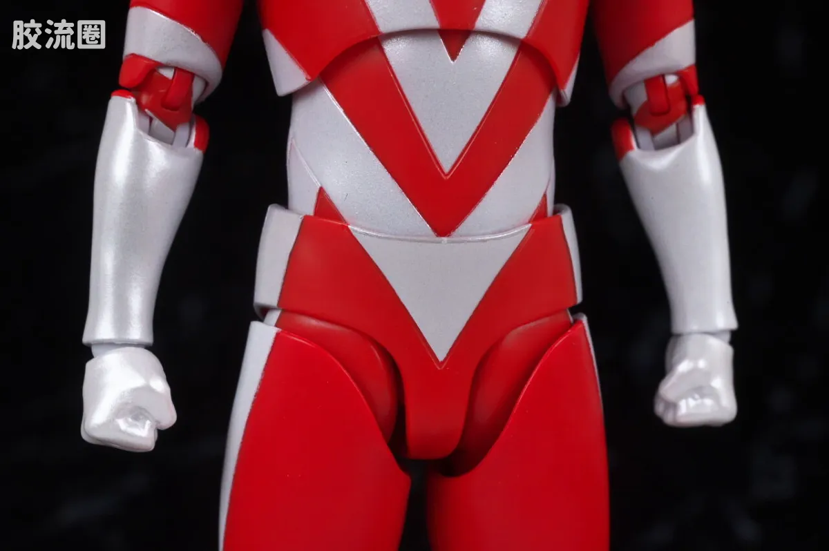 SHF 奥特曼系列 哉阿斯奥特曼 - 图片