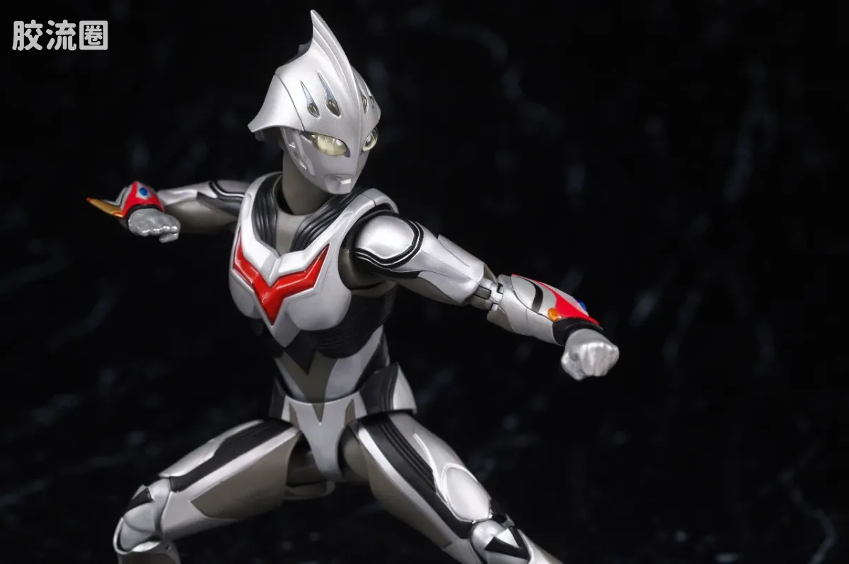 SHF 奥特曼系列 奈克赛斯奥特曼 幼年形态 - 图片