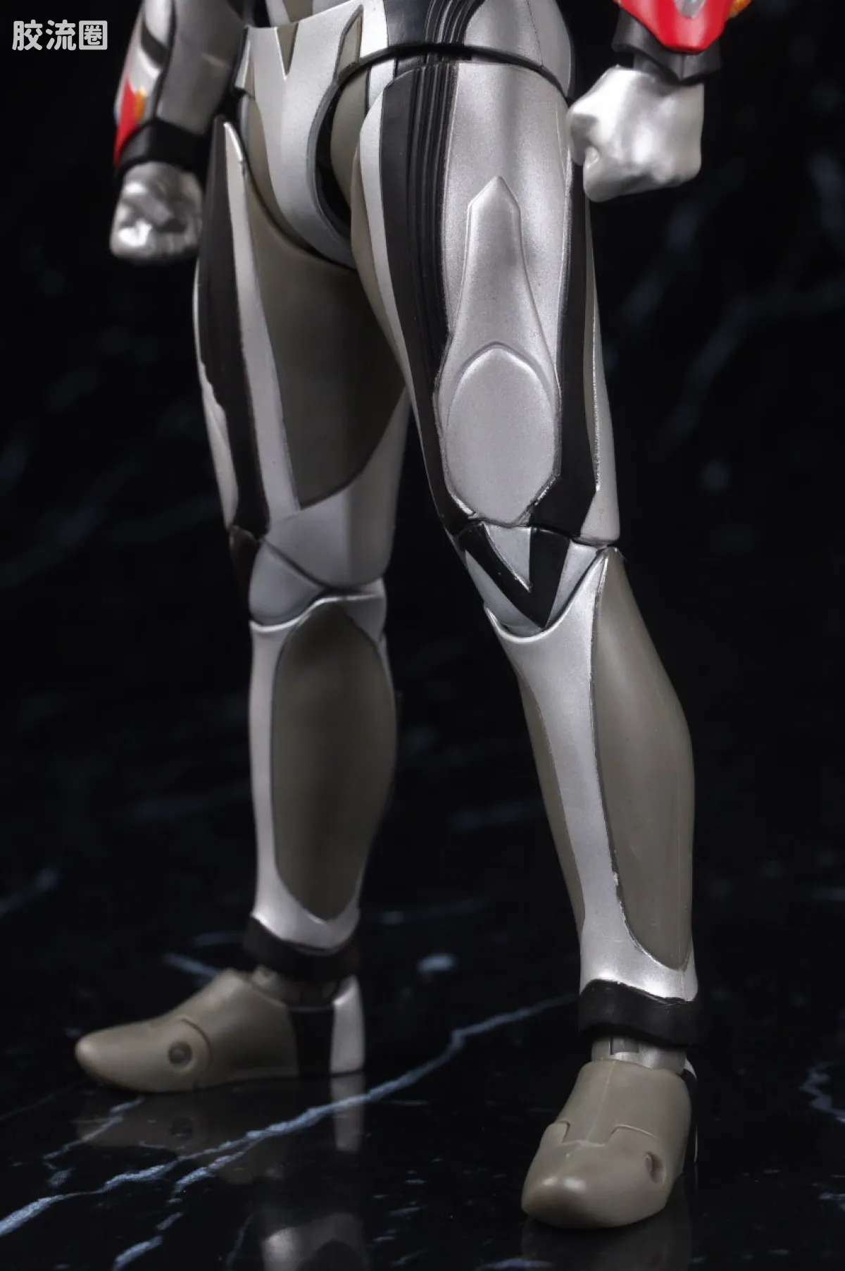 SHF 奥特曼系列 奈克赛斯奥特曼 幼年形态 - 图片