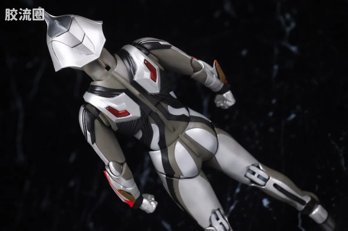SHF 奥特曼系列 奈克赛斯奥特曼 幼年形态 - 图片