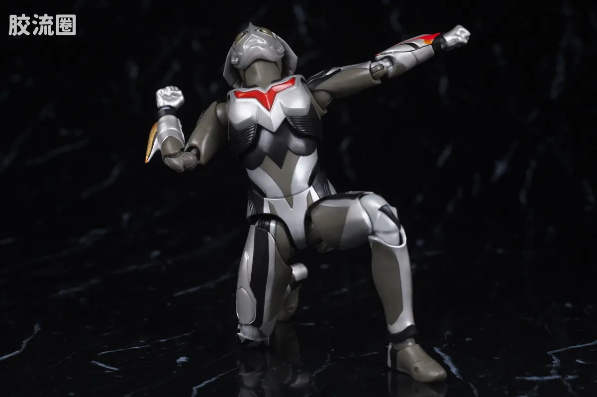 SHF 奥特曼系列 奈克赛斯奥特曼 幼年形态 - 图片