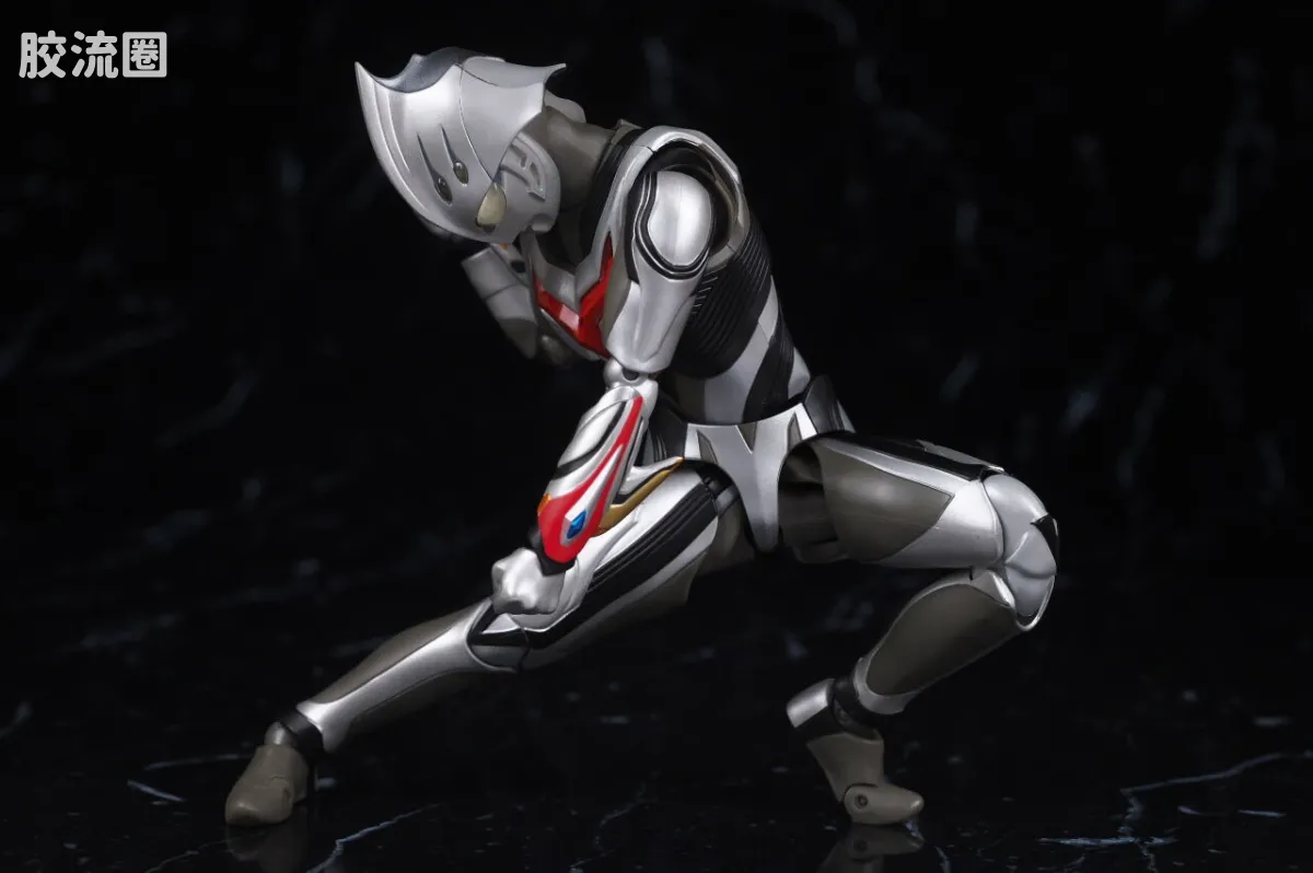SHF 奥特曼系列 奈克赛斯奥特曼 幼年形态 - 图片