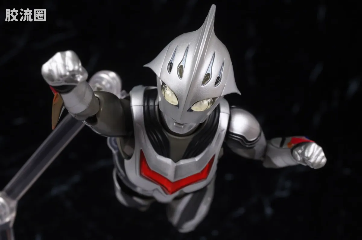 SHF 奥特曼系列 奈克赛斯奥特曼 幼年形态 - 图片