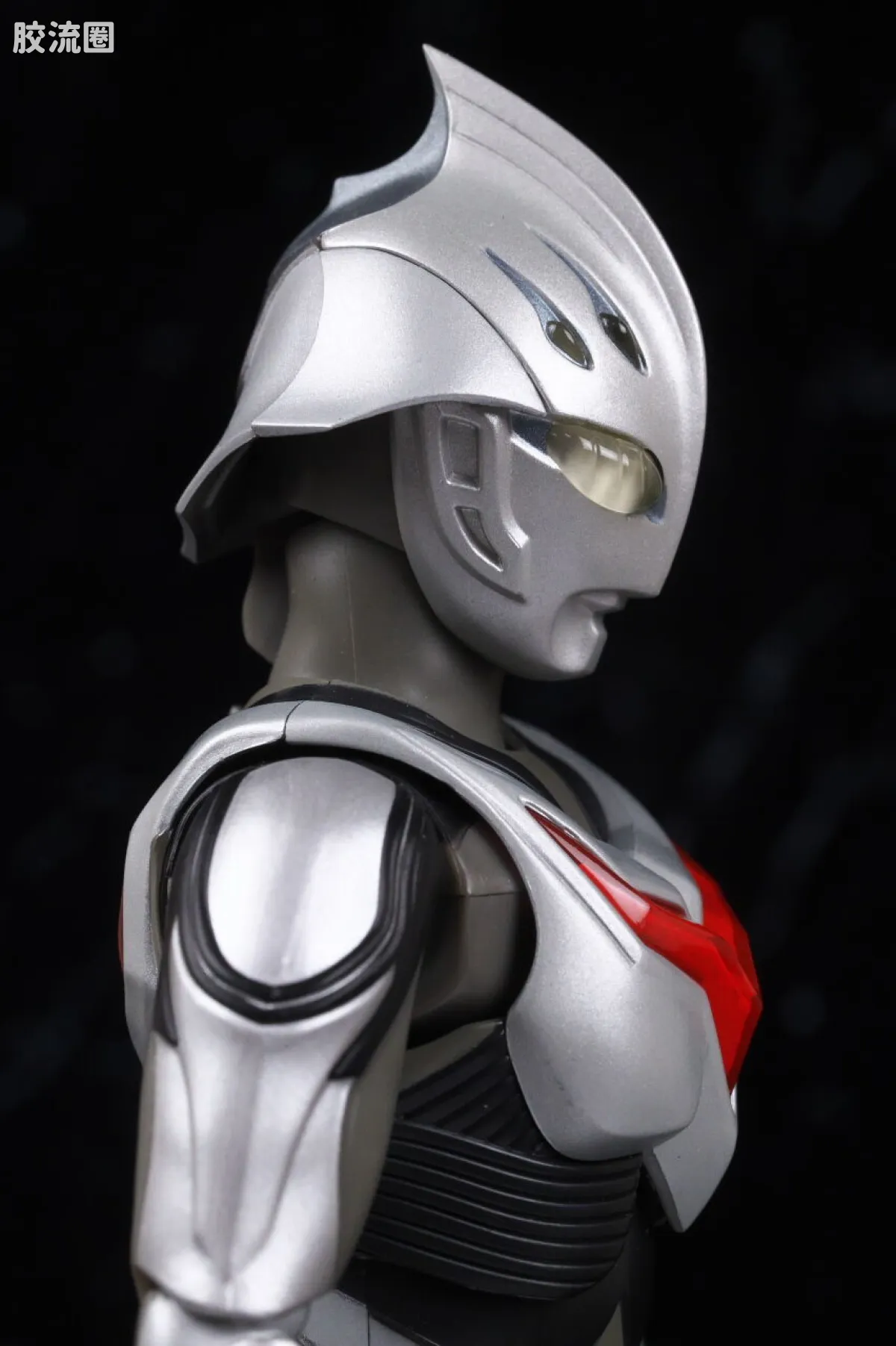 SHF 奥特曼系列 奈克赛斯奥特曼 幼年形态 - 图片