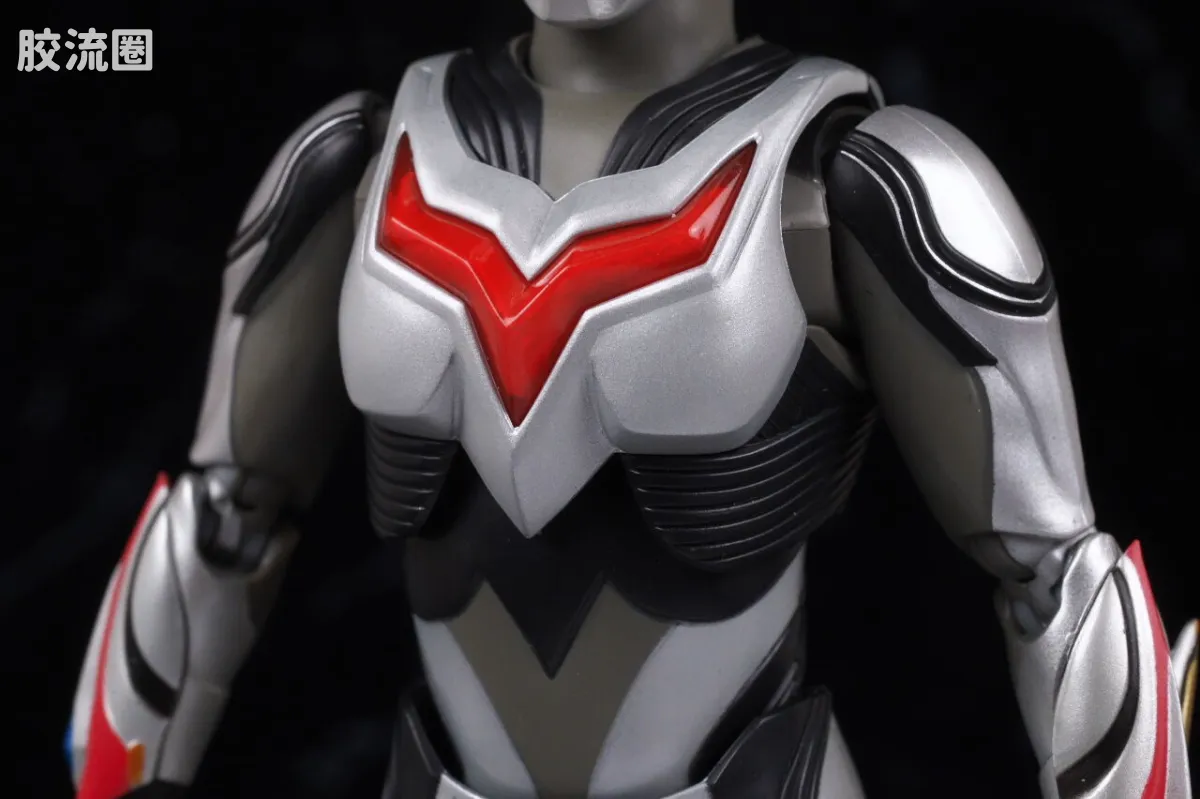 SHF 奥特曼系列 奈克赛斯奥特曼 幼年形态 - 图片