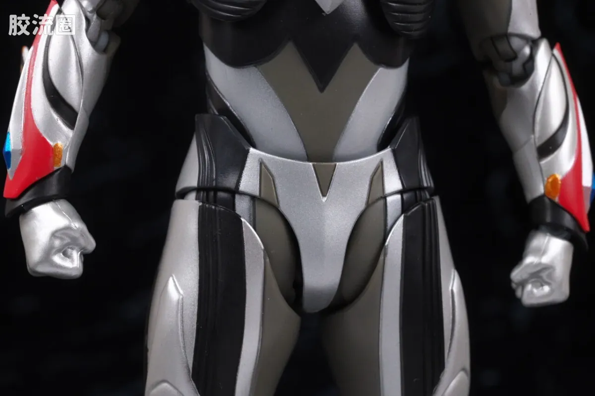 SHF 奥特曼系列 奈克赛斯奥特曼 幼年形态 - 图片