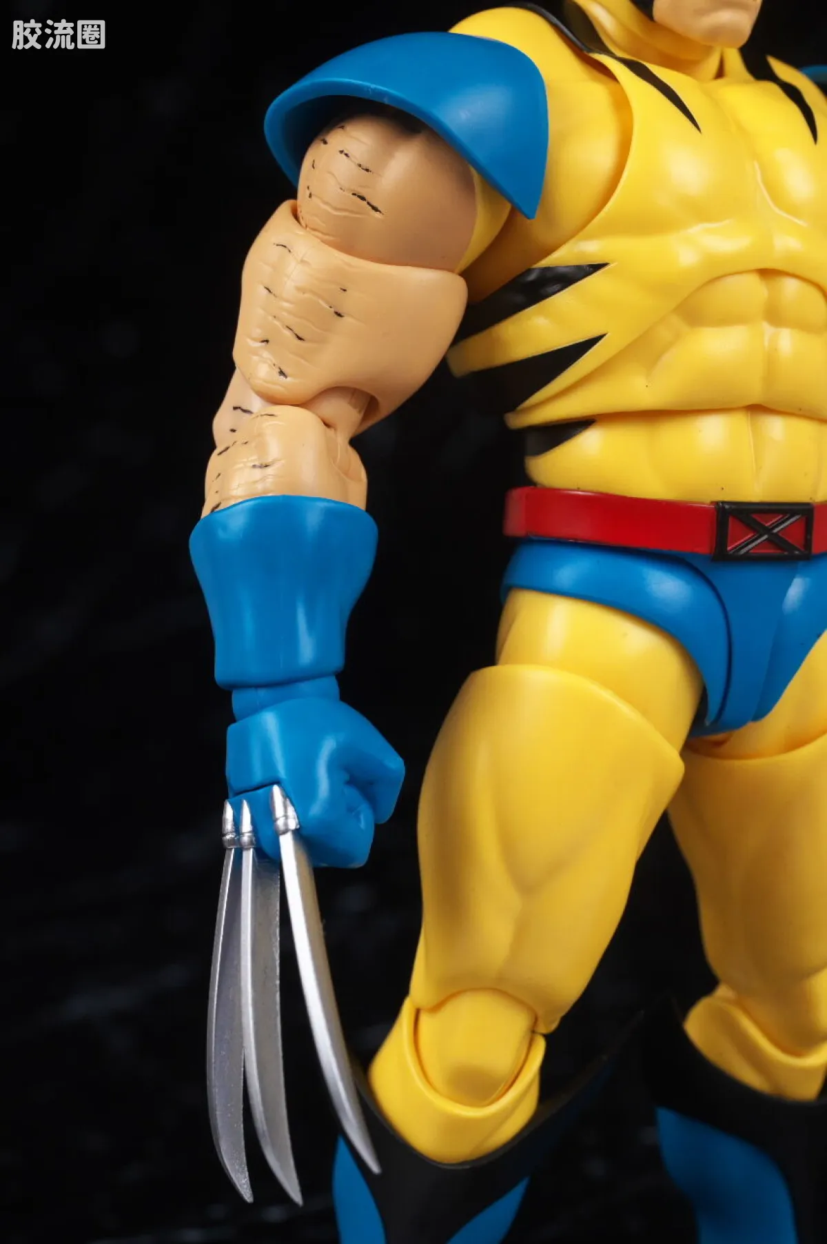 SHF 美系系列 金刚狼(GAMERVERSE) - 图片