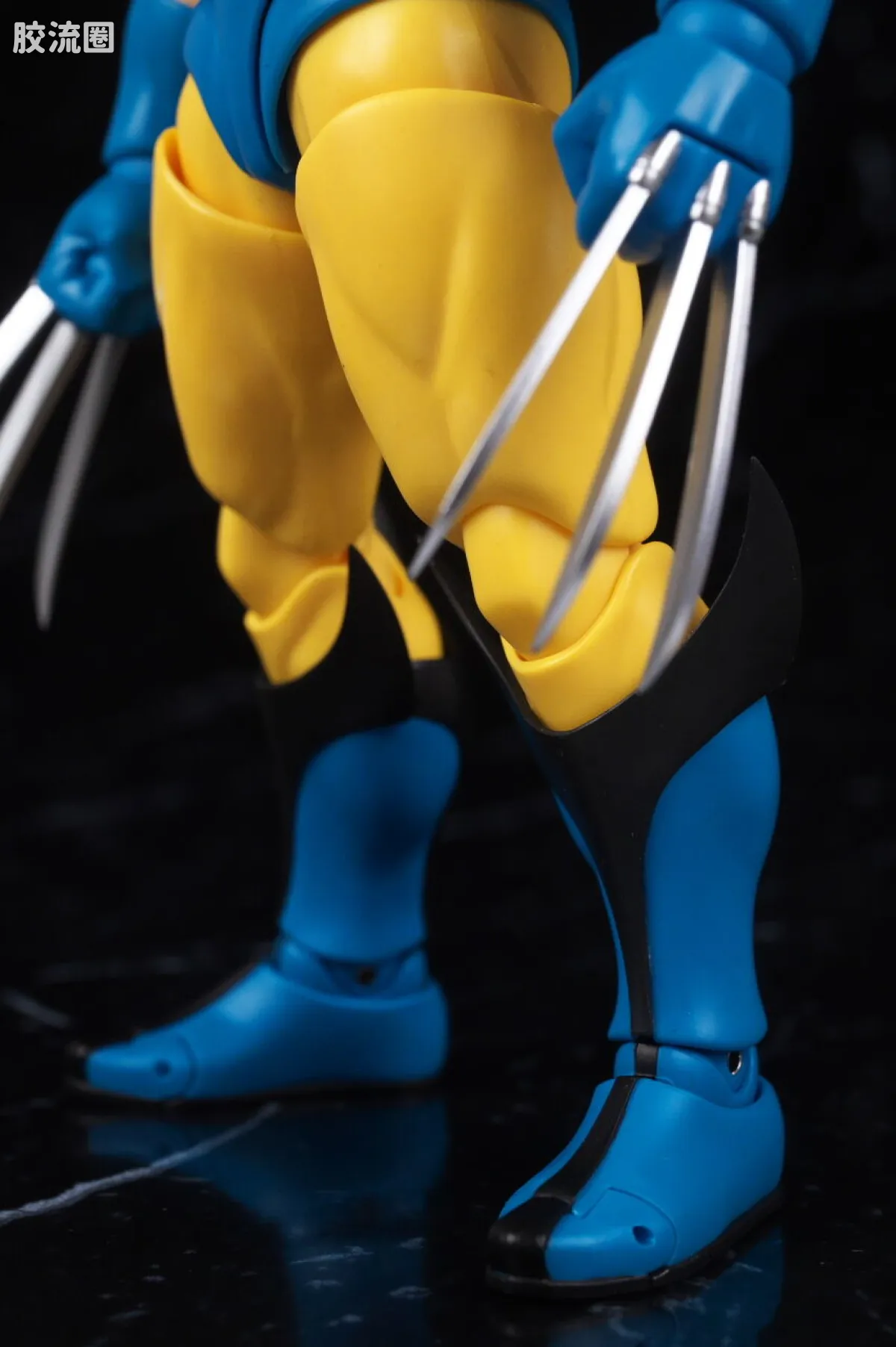 SHF 美系系列 金刚狼(GAMERVERSE) - 图片