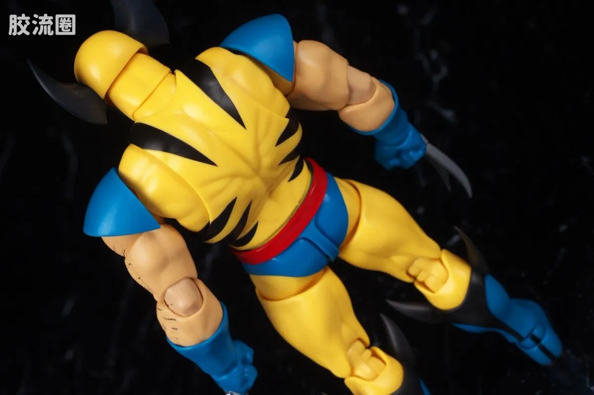 SHF 美系系列 金刚狼(GAMERVERSE) - 图片