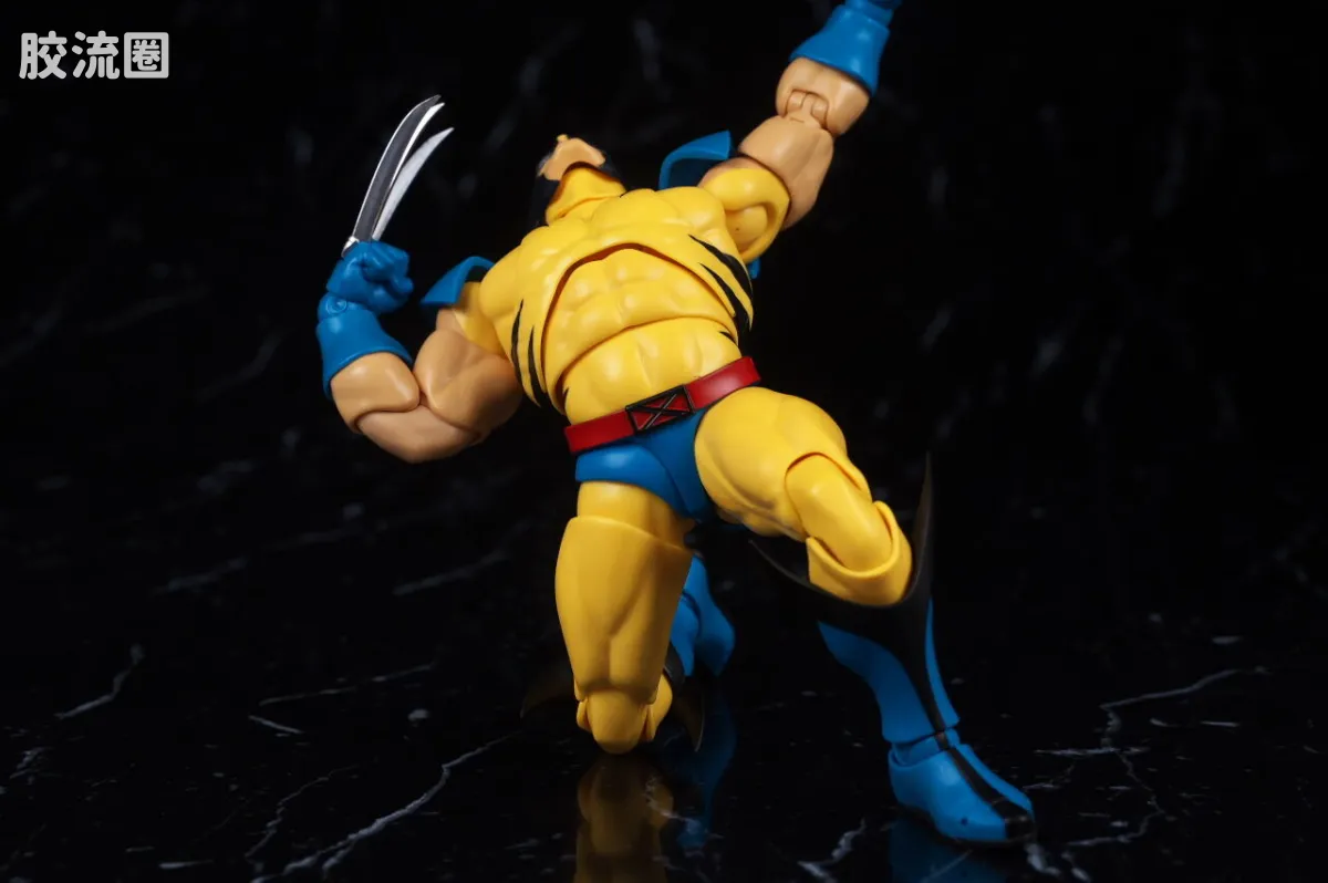 SHF 美系系列 金刚狼(GAMERVERSE) - 图片