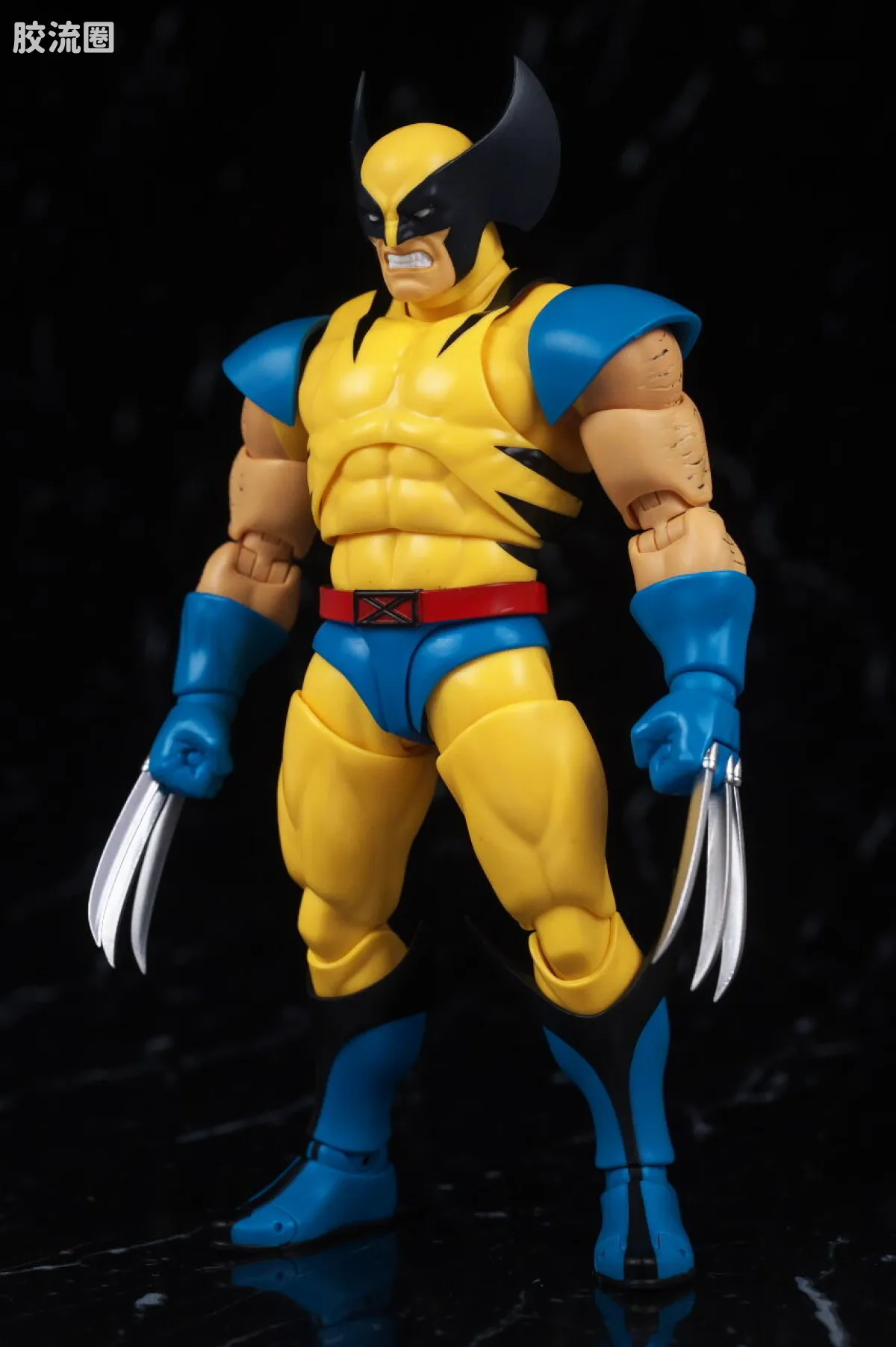 SHF 美系系列 金刚狼(GAMERVERSE) - 图片