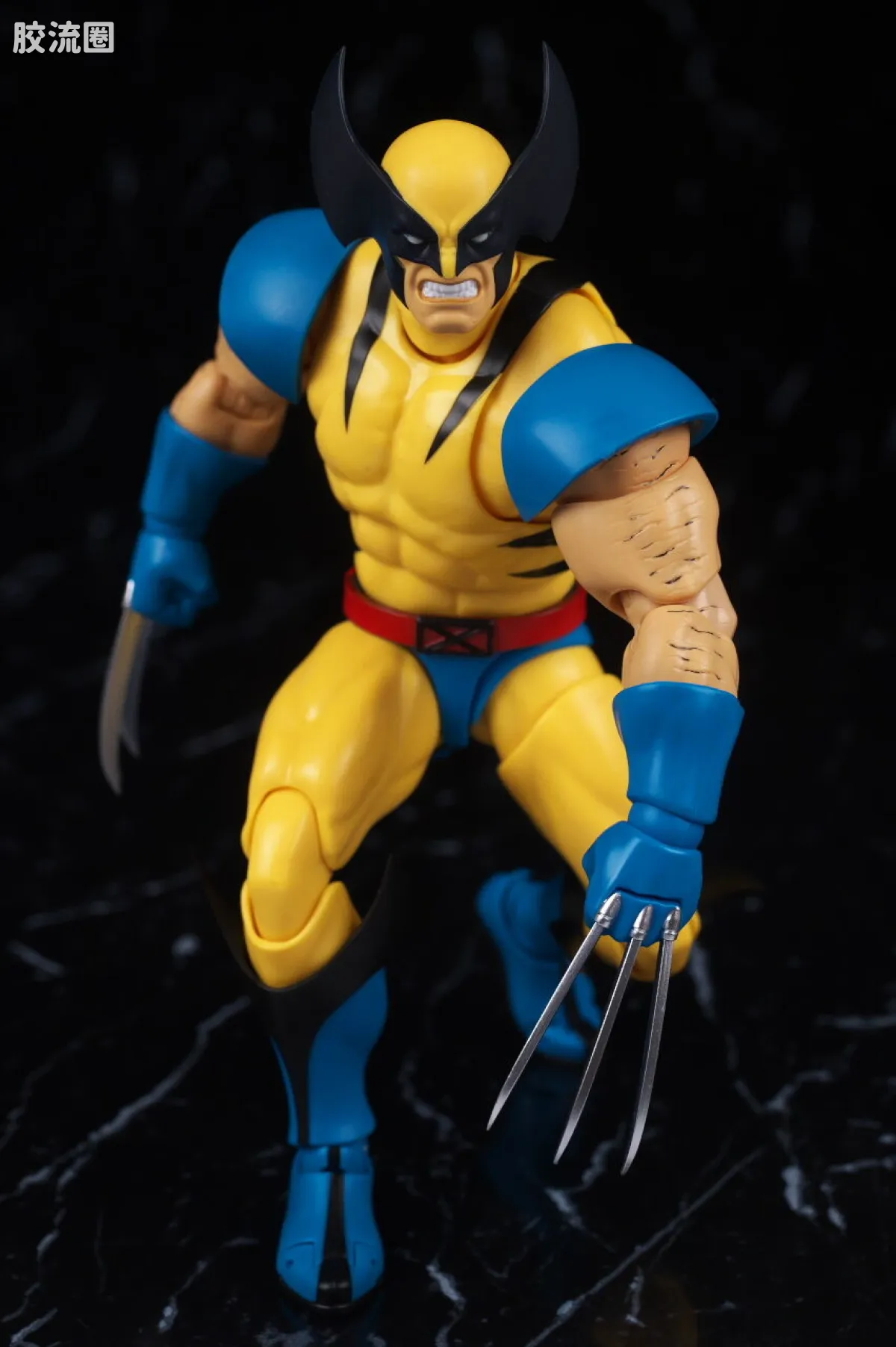 SHF 美系系列 金刚狼(GAMERVERSE) - 图片