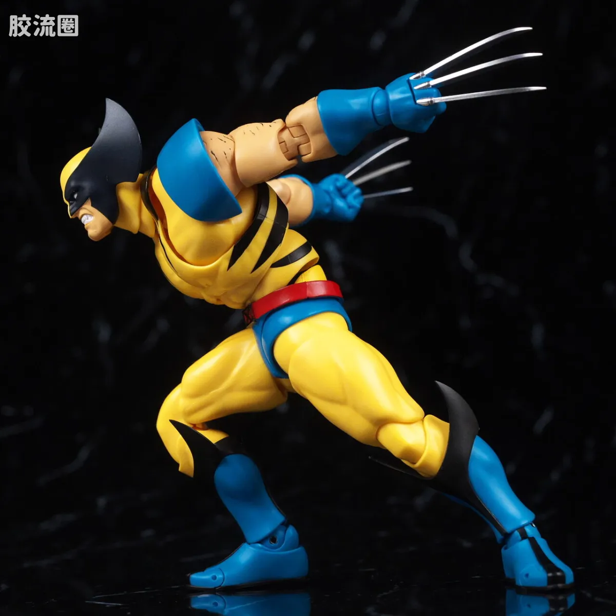 SHF 美系系列 金刚狼(GAMERVERSE) - 图片