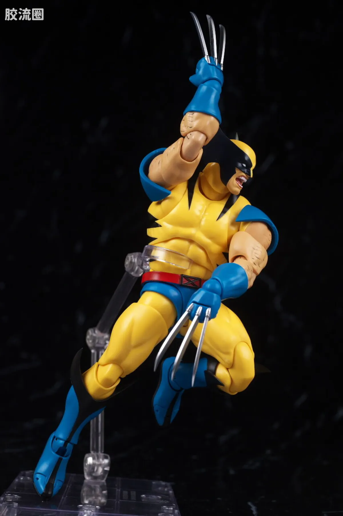 SHF 美系系列 金刚狼(GAMERVERSE) - 图片