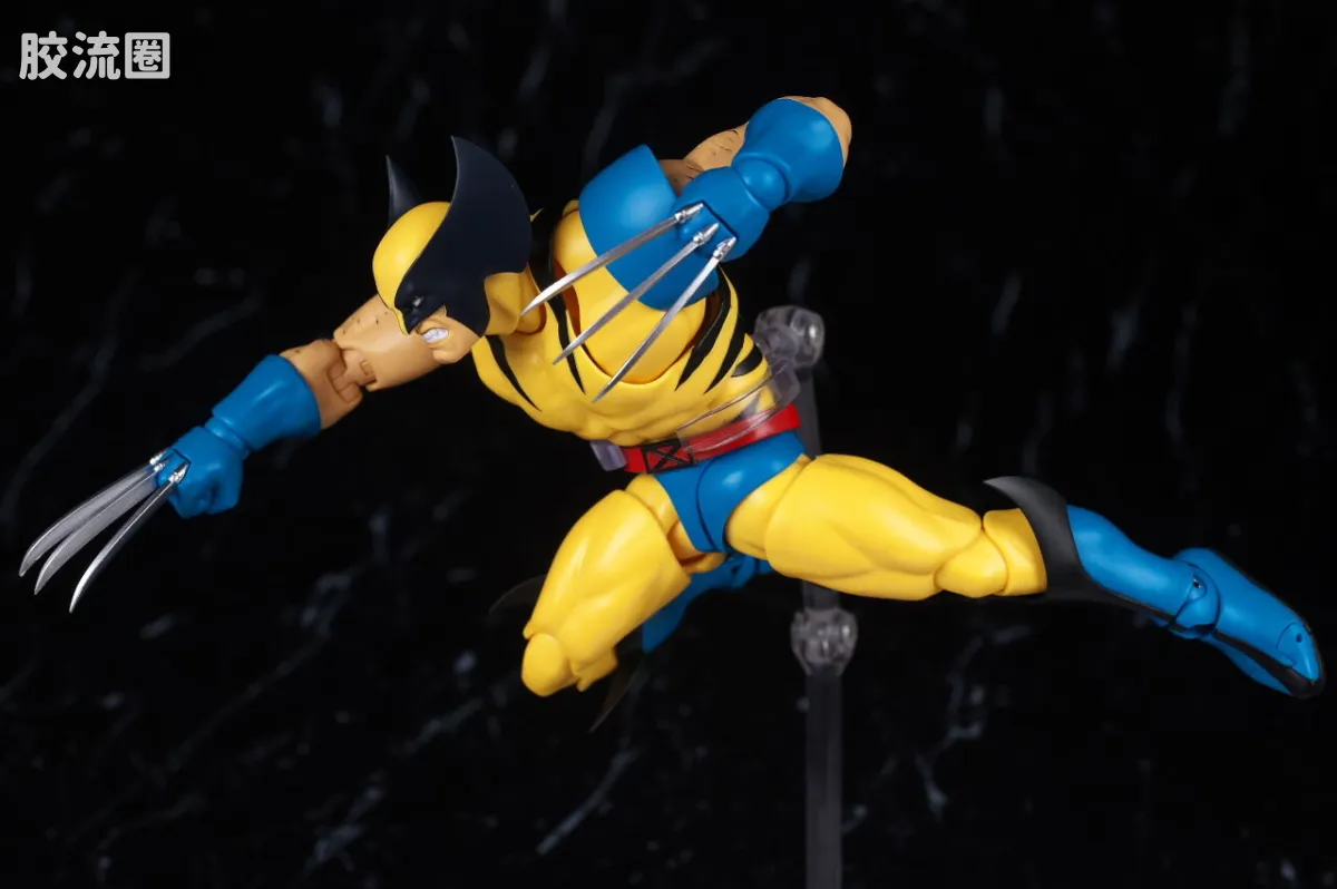 SHF 美系系列 金刚狼(GAMERVERSE) - 图片