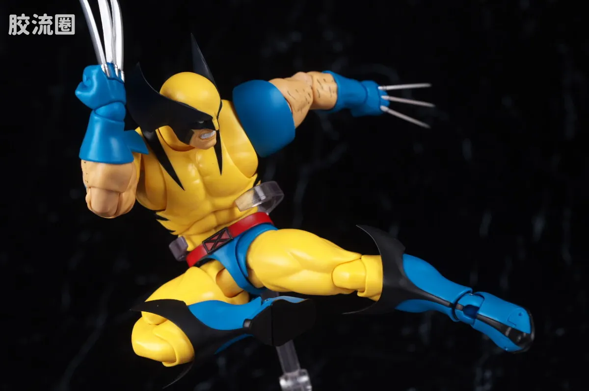 SHF 美系系列 金刚狼(GAMERVERSE) - 图片