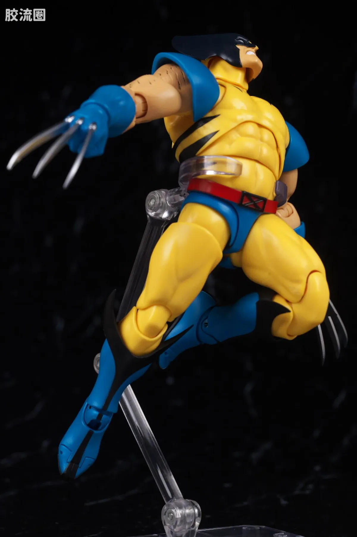SHF 美系系列 金刚狼(GAMERVERSE) - 图片