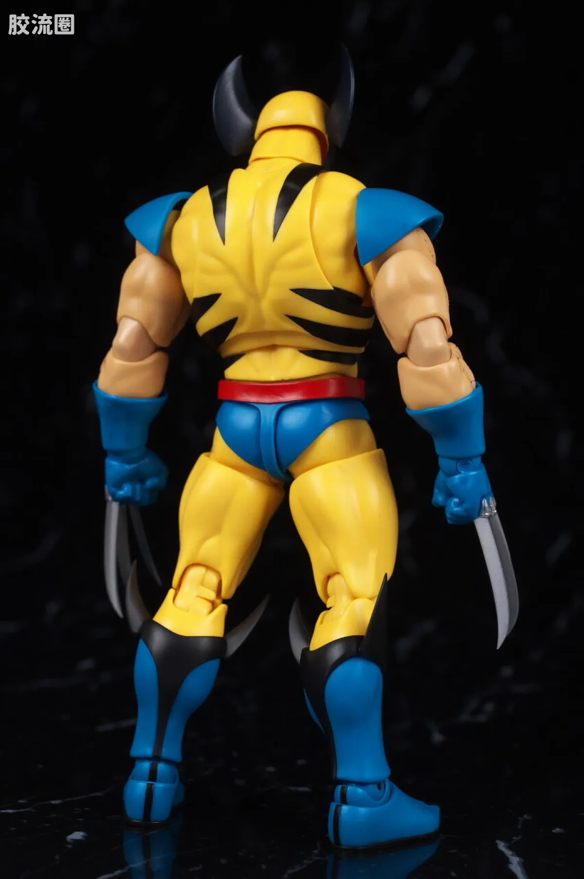 SHF 美系系列 金刚狼(GAMERVERSE) - 图片