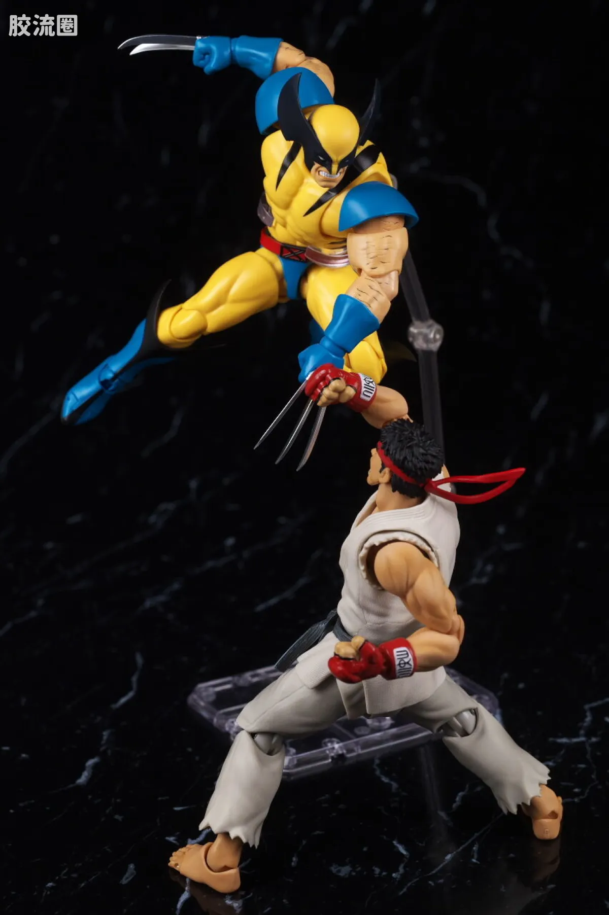 SHF 美系系列 金刚狼(GAMERVERSE) - 图片