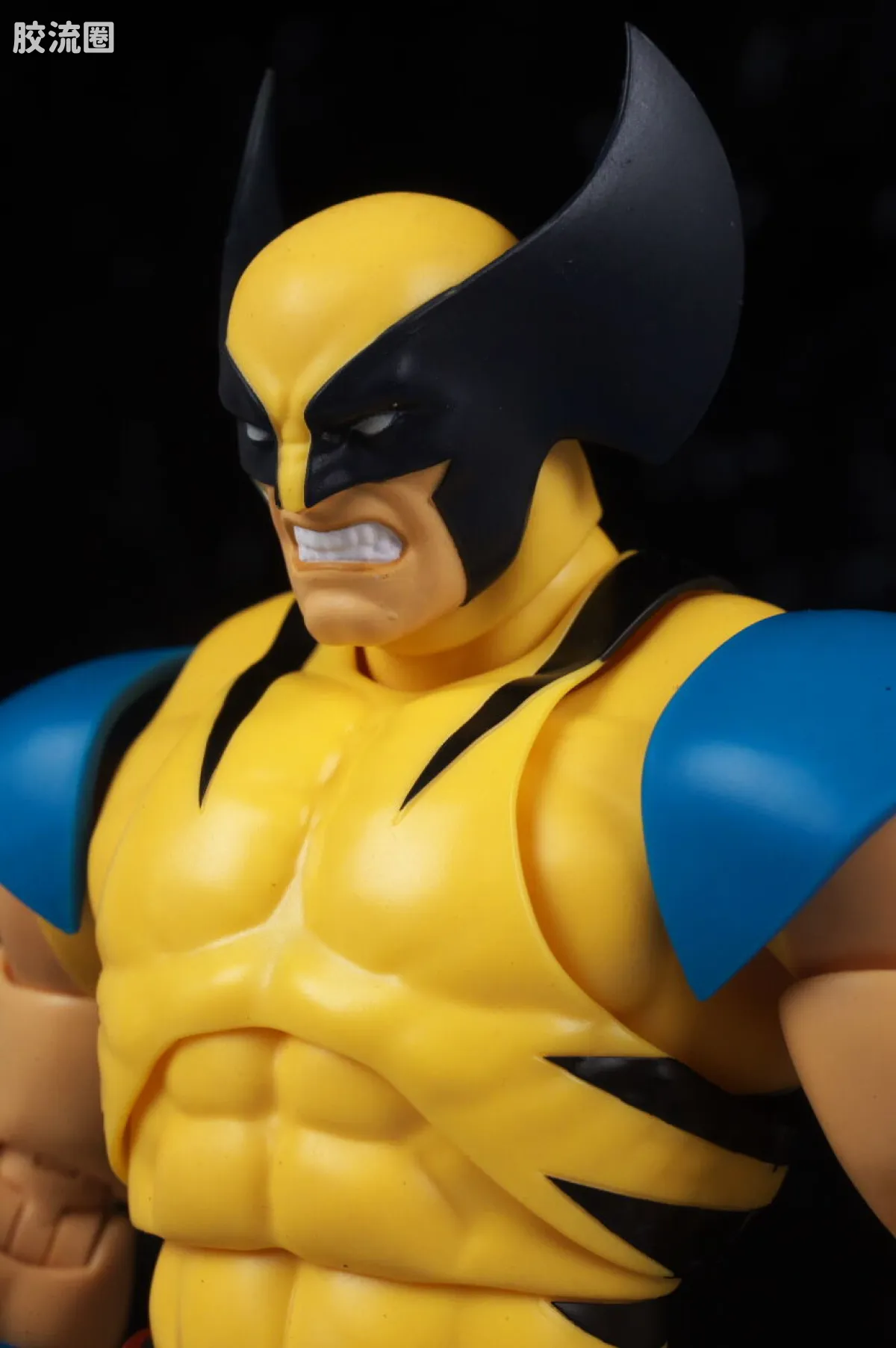 SHF 美系系列 金刚狼(GAMERVERSE) - 图片