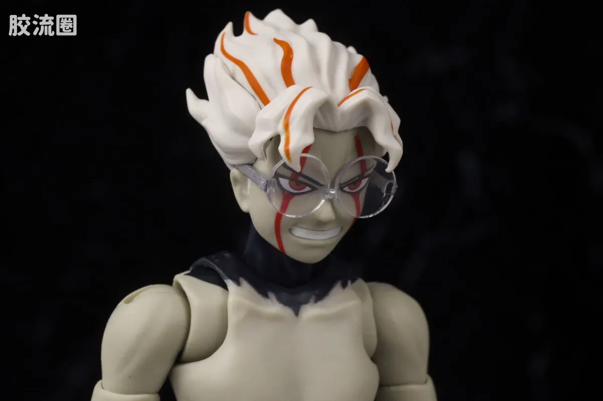 SHF 当哒当系列 高仓健 (变身) Ver.2 - 图片