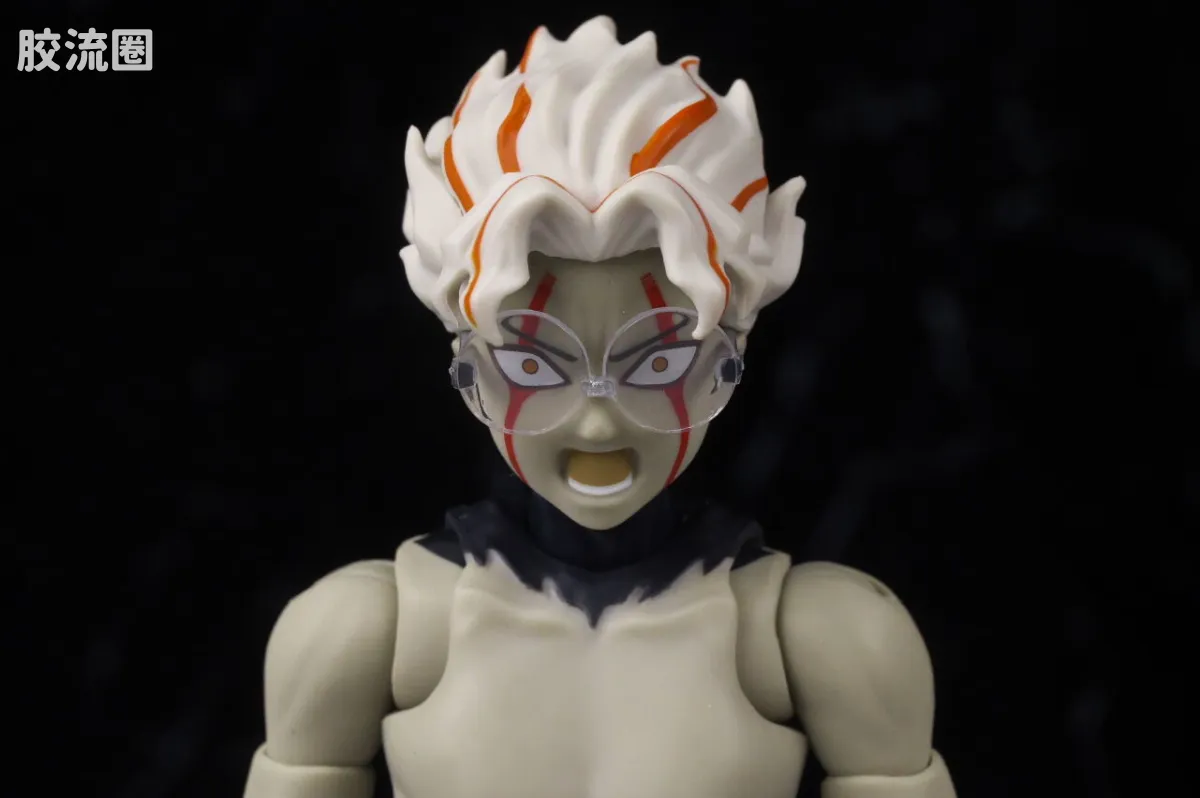 SHF 当哒当系列 高仓健 (变身) Ver.2 - 图片