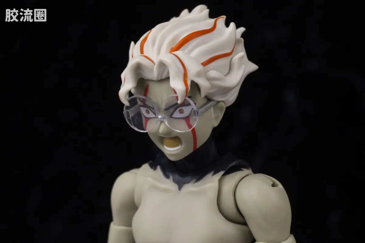 SHF 当哒当系列 高仓健 (变身) Ver.2 - 图片