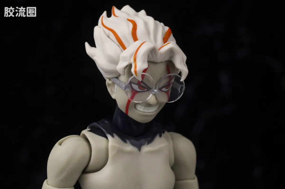 SHF 当哒当系列 高仓健 (变身) Ver.2 - 图片
